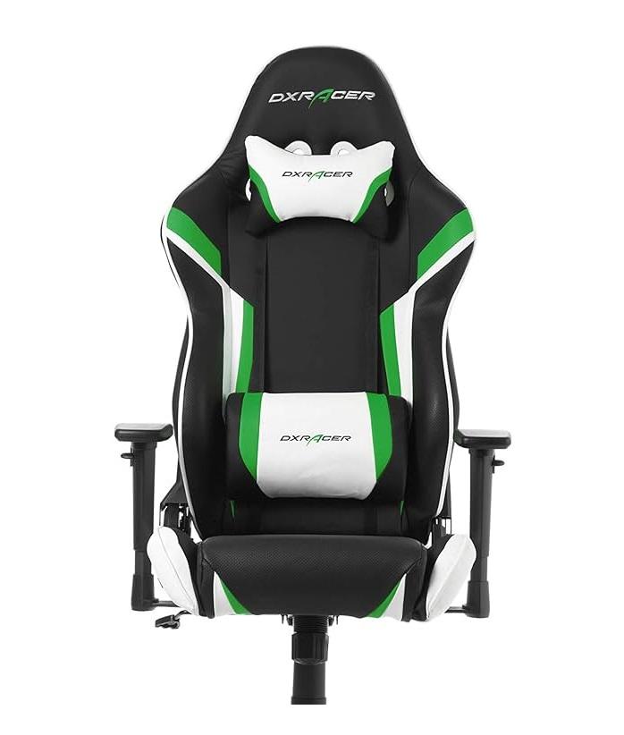 DXRacer Racing Nekkussen zwart/groen