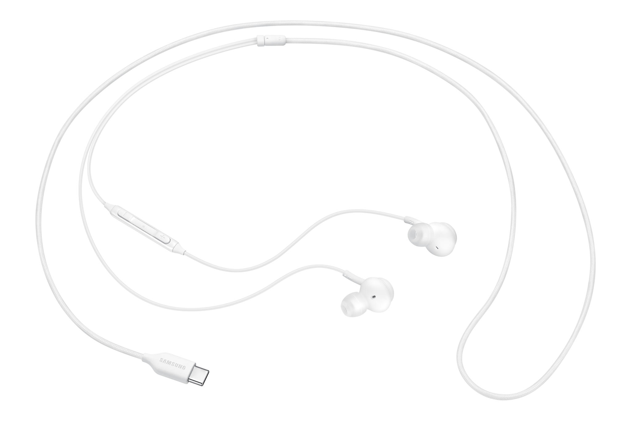 Samsung USB-C oordopjes wit bulk