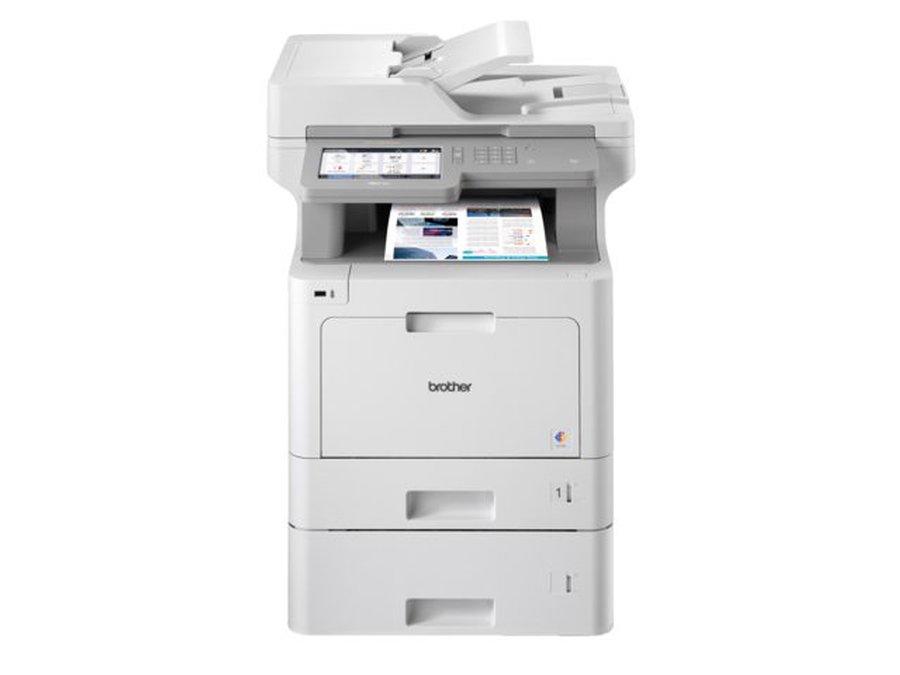 Brother Mfc L9570Cdwt Kleurenlaserprinter brother kopen in de aanbieding