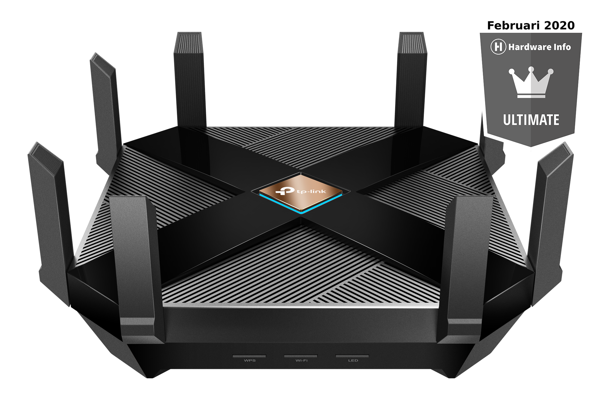TP-Link Archer AX6000 router
