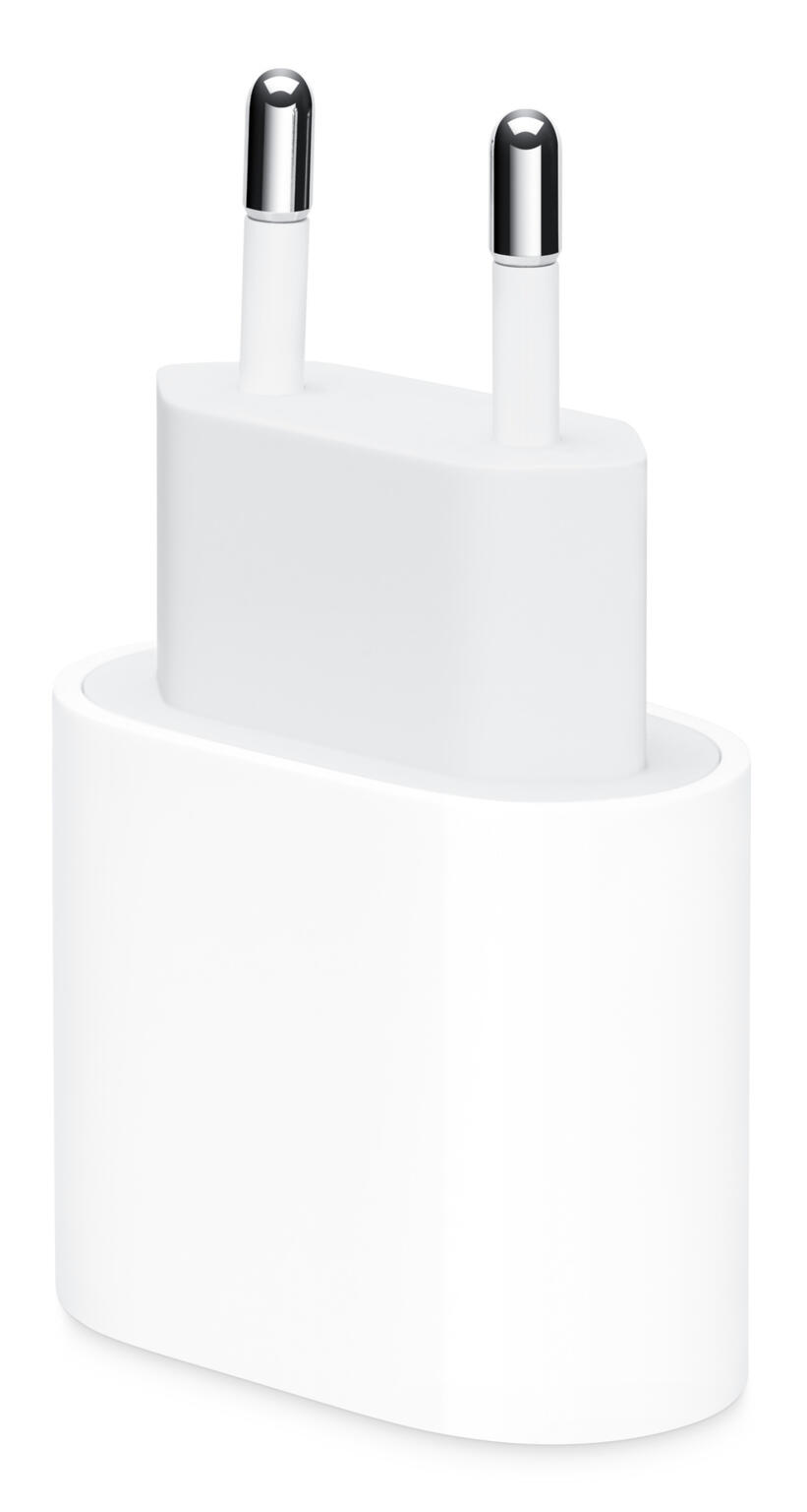 Apple USB-C adapter 20W voor MacBook Neo afbeelding