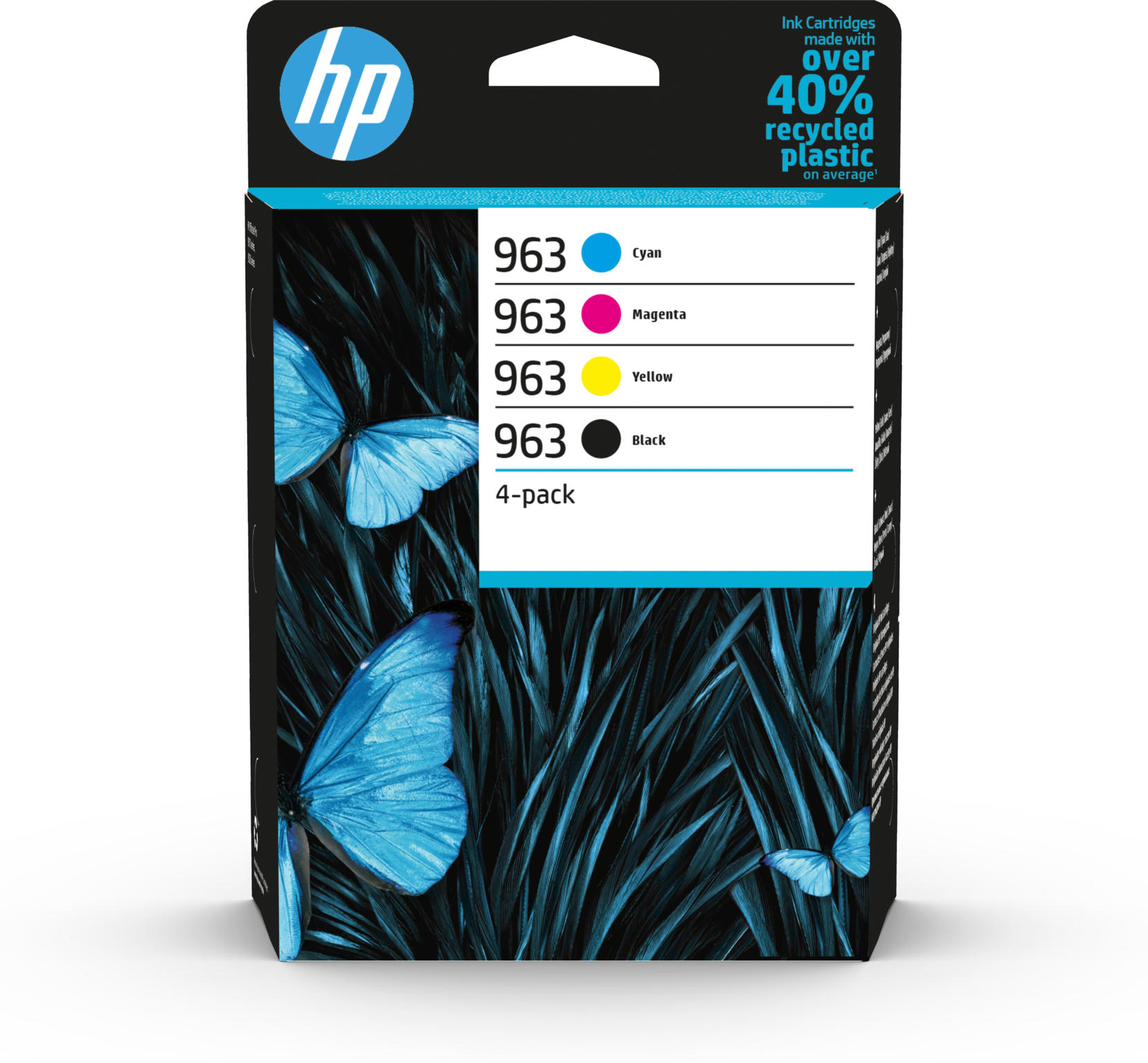 HP 963 4-pack afbeelding