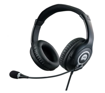 Acer Over-the-Ear headset