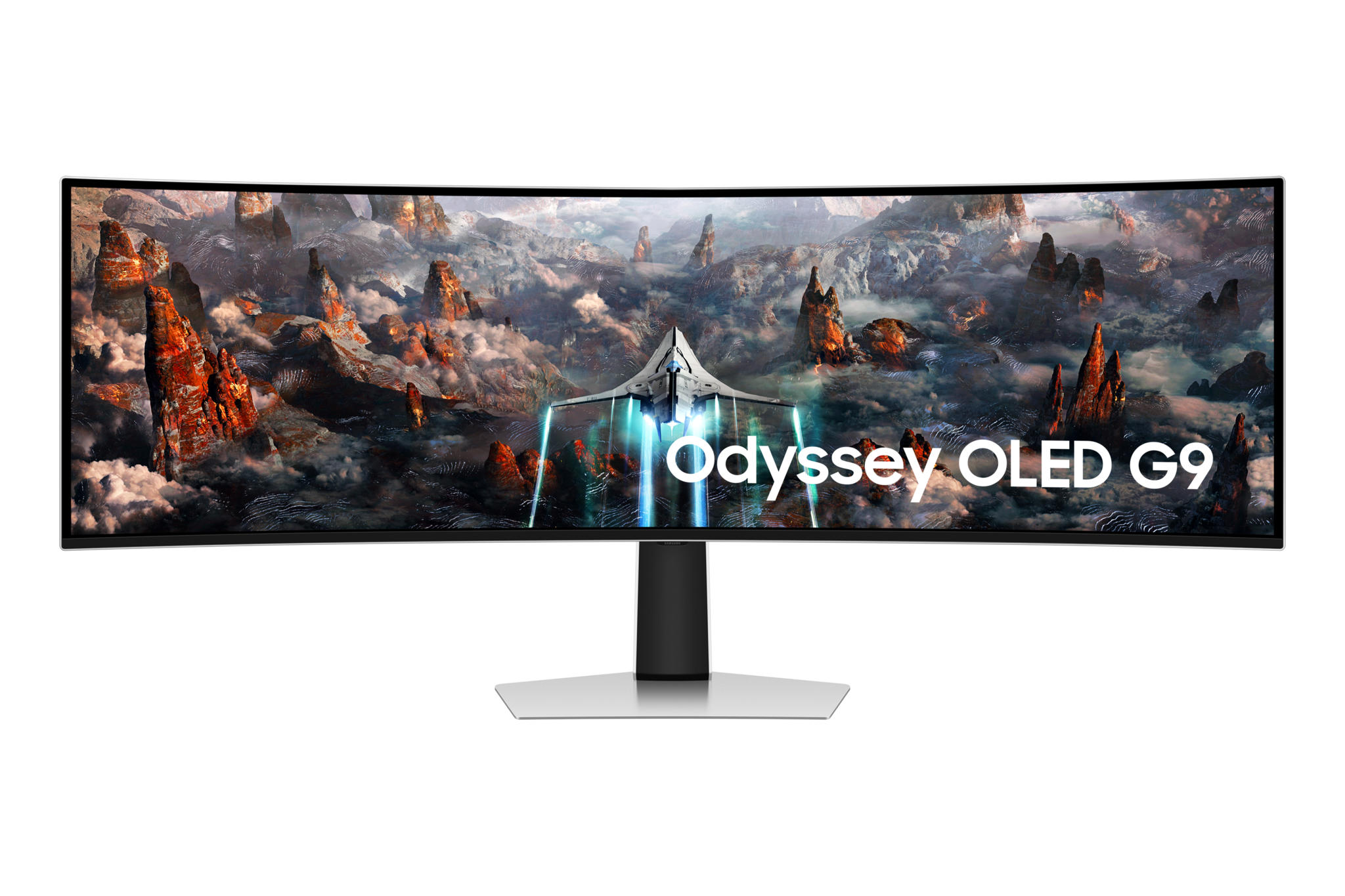 Samsung Odyssey OLED G93SC 49