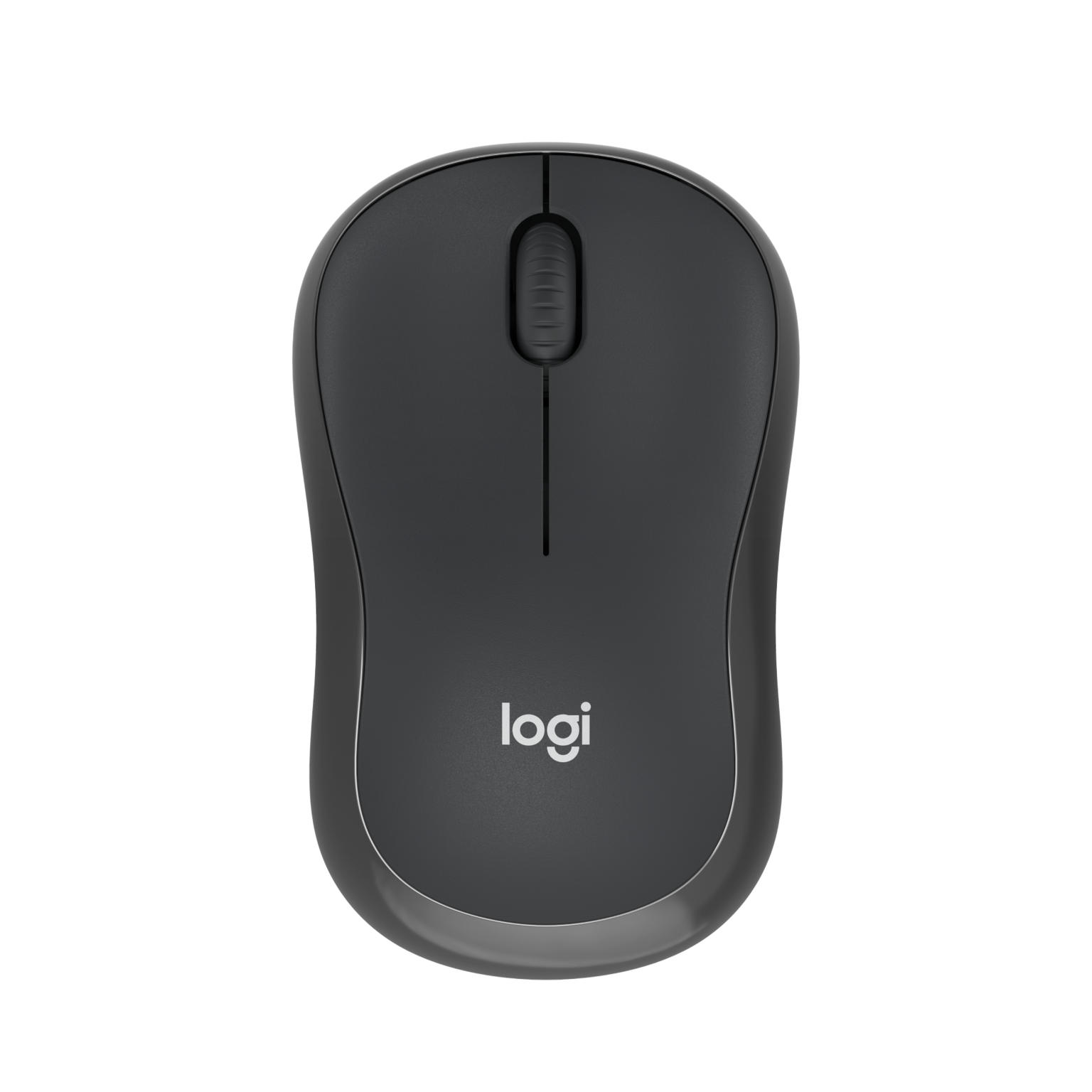 Logitech M240 muis grafiet afbeelding