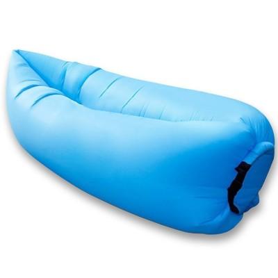iiyama lounch luchtzak blauw