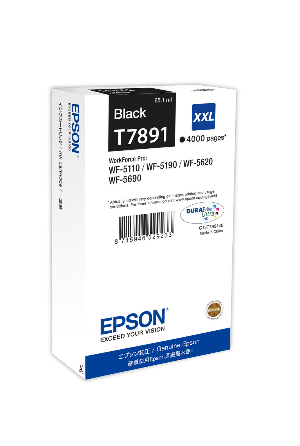 Epson T7891