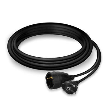 Ewent 230V verlengkabel 3m