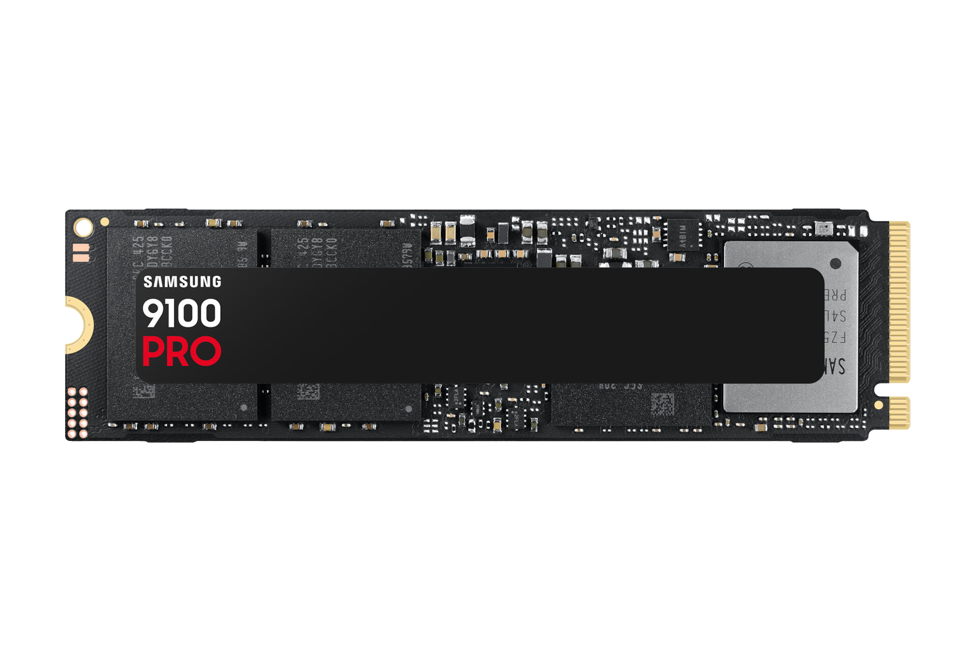 Samsung 9100 Pro 4TB SSD afbeelding