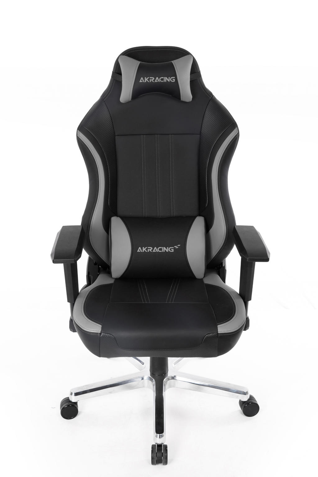 Akracing Solitude Office Bureaustoel Grijs akracing kopen in de aanbieding