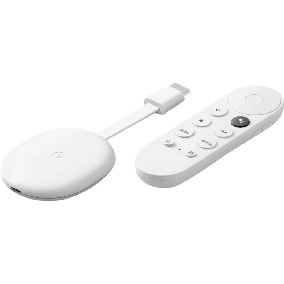 Google Chromecast met Google TV HD