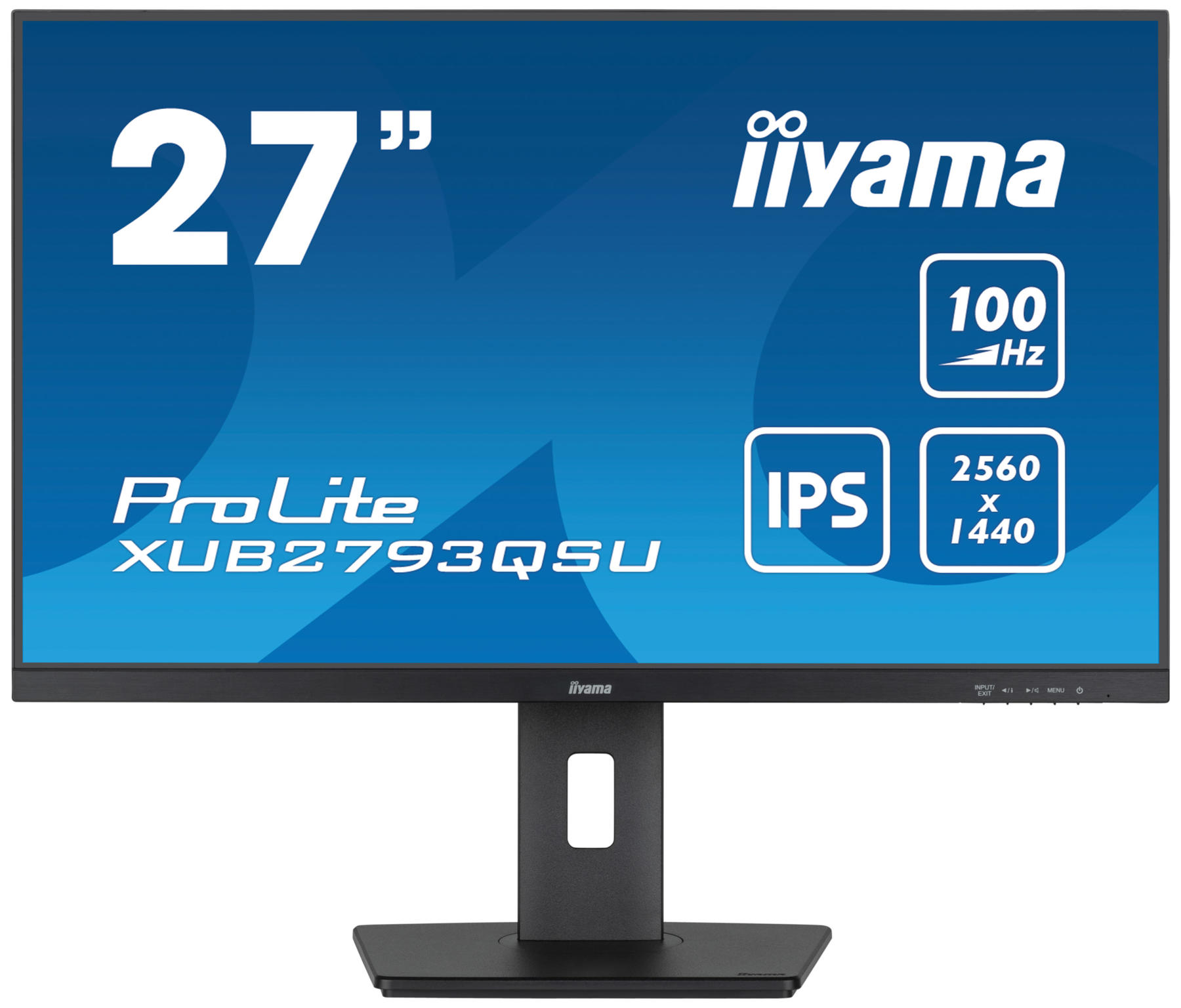 iiyama ProLite XUB2793QSU-B6 27