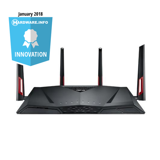 Asus RT-AC88U gaming router