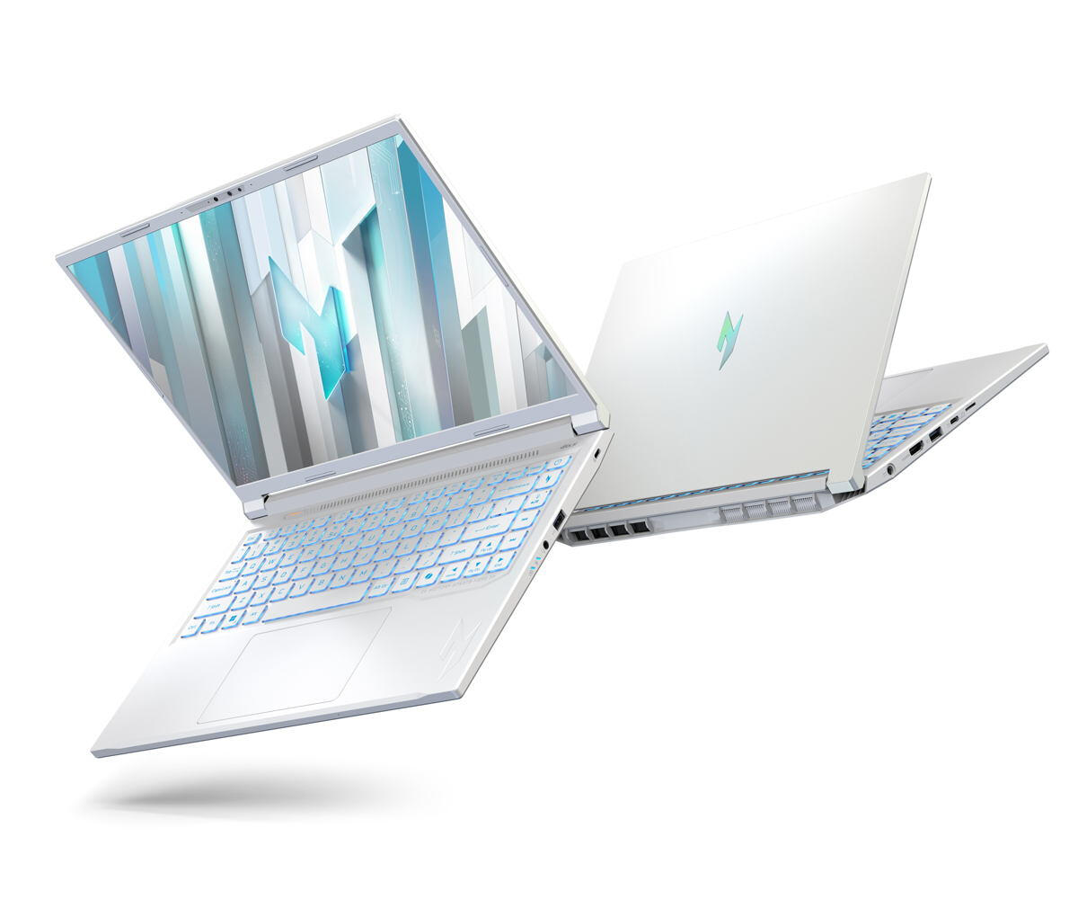 Acer Nitro V 14 AI ANV14-62-R767 laptop afbeelding
