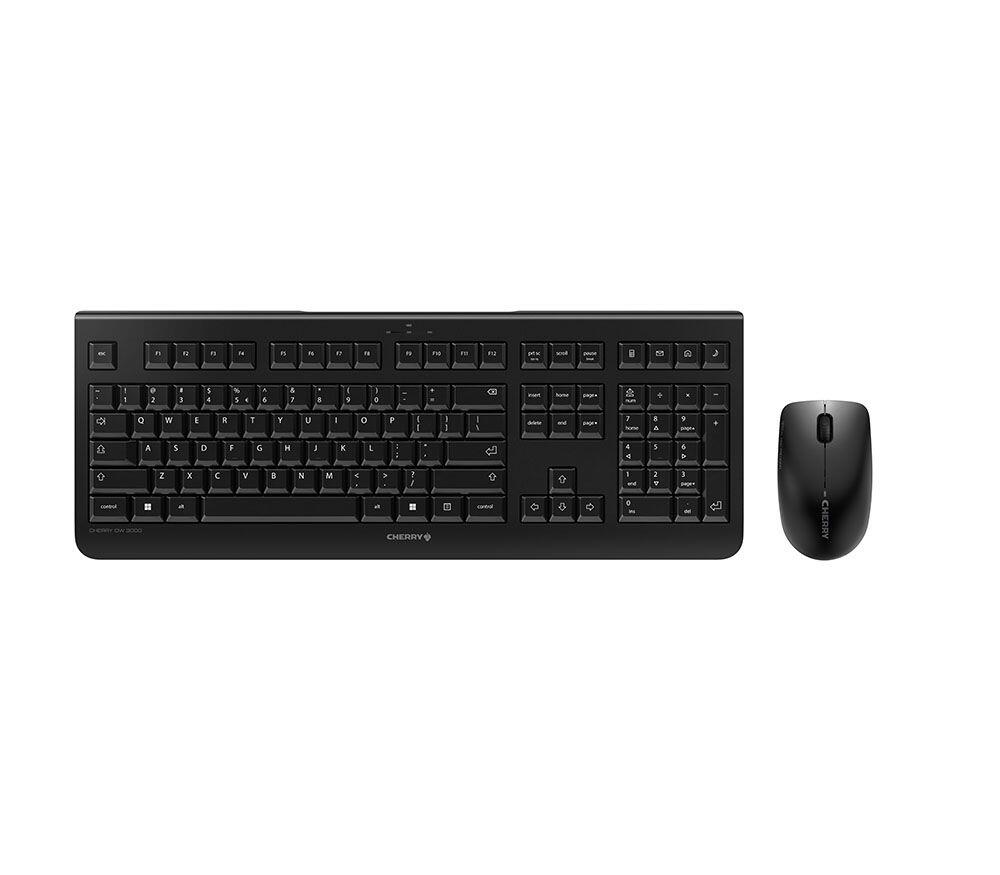 Cherry DW 3000 zwart