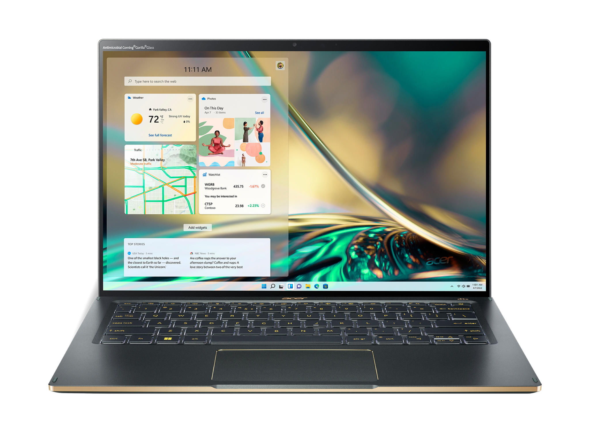 Acer Swift 5 Pro SF514-56T-77VR