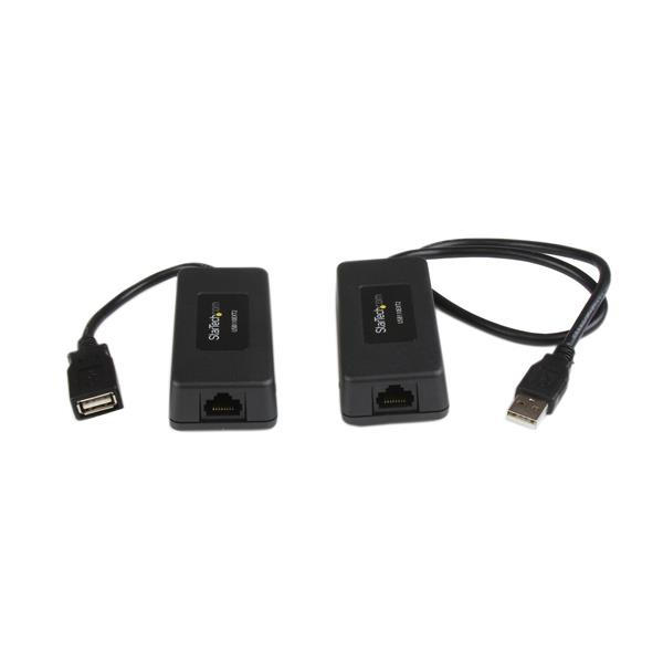 StarTech 1 Port USB over Cat5/Cat6 Extender