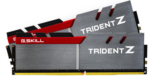 G.Skill Trident Z 32GB DDR4-3200 kit