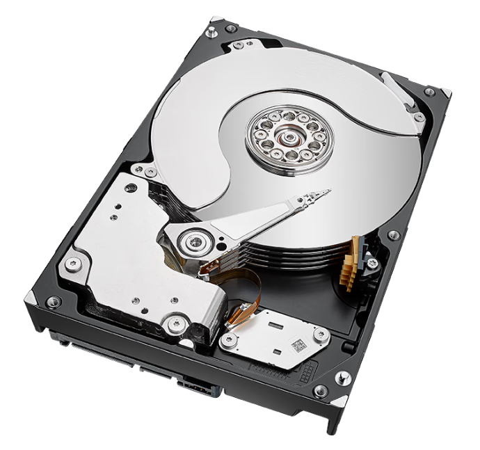 Seagate IronWolf Pro 8TB refurb afbeelding