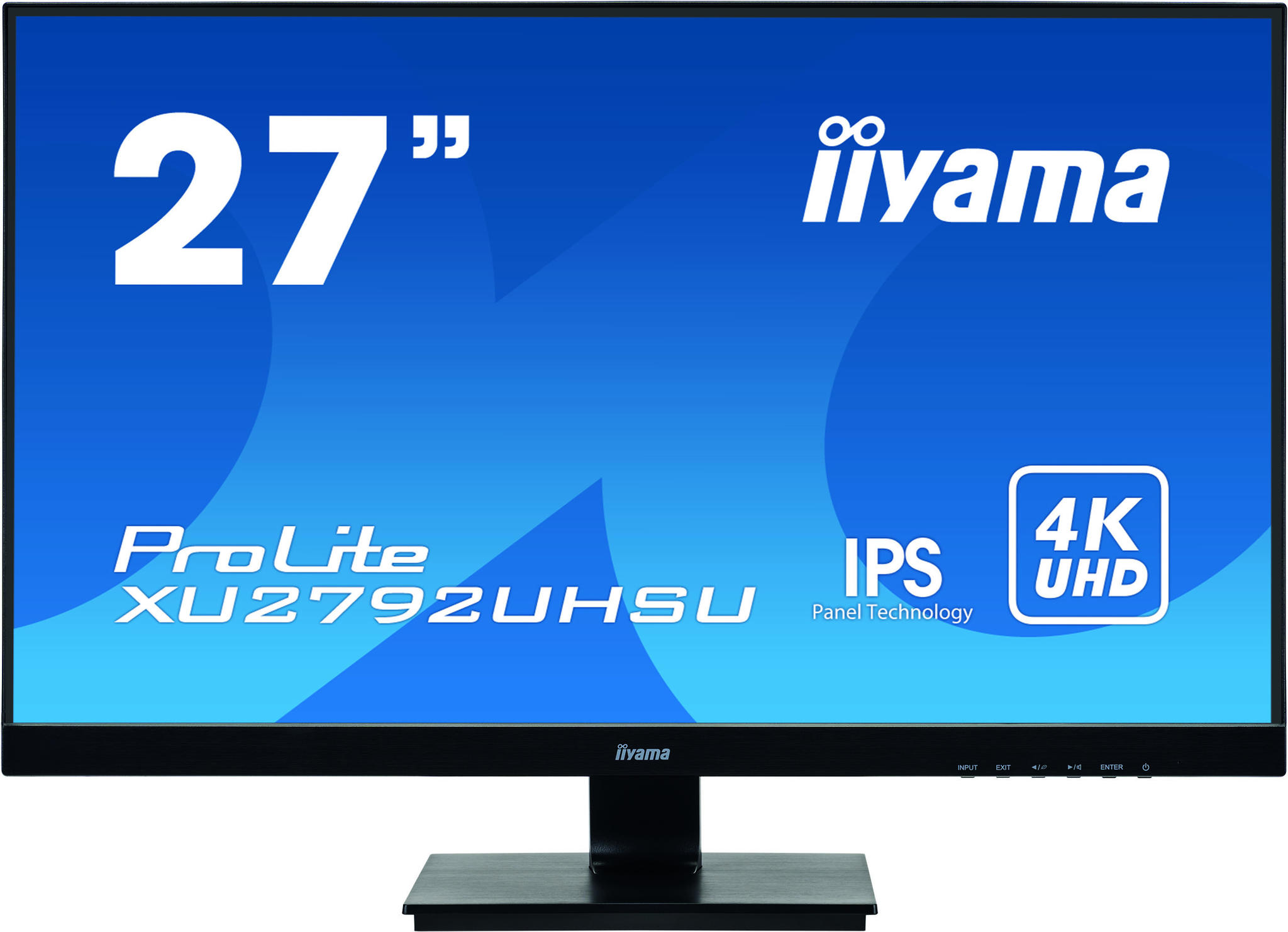 Iiyama 27 TFT XU2792UHSU-B1