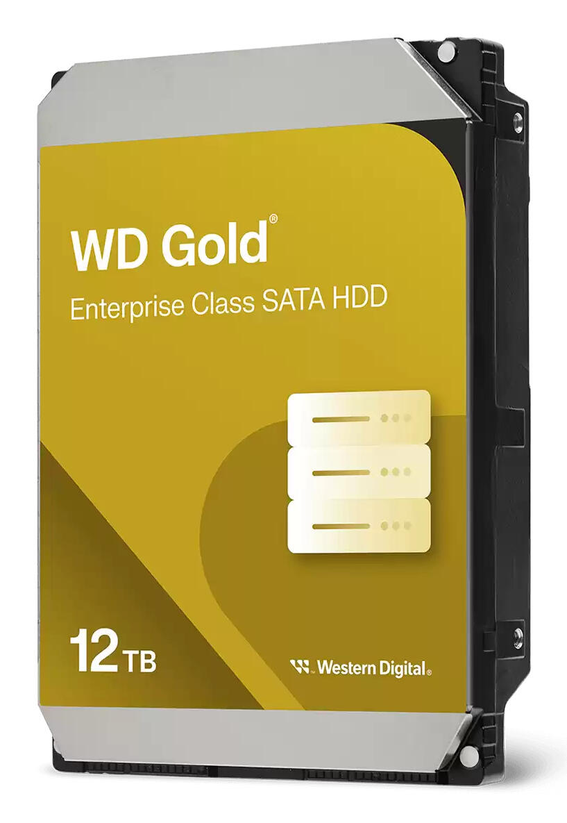 WD Gold 12TB WD122KRYZ