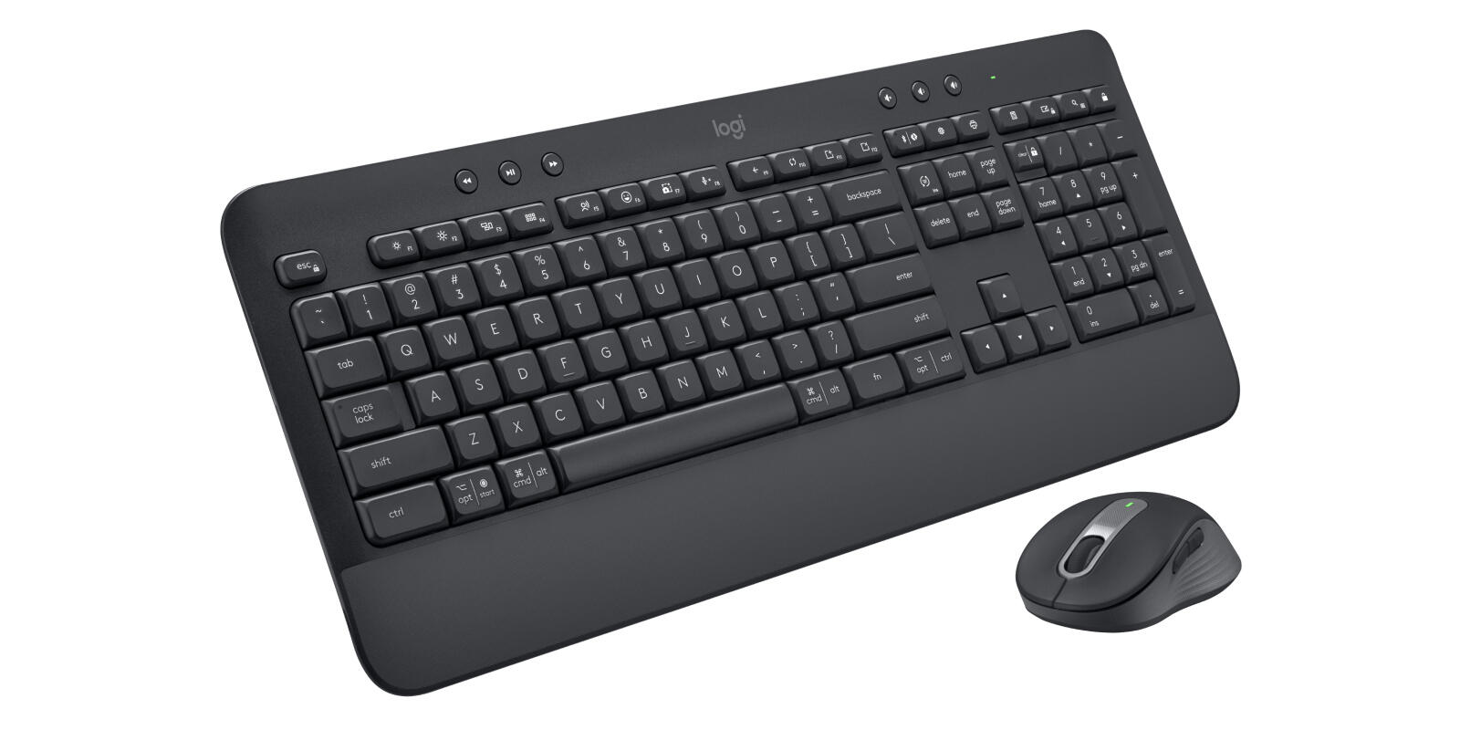 Logitech Signature MK650 Business set afbeelding 1