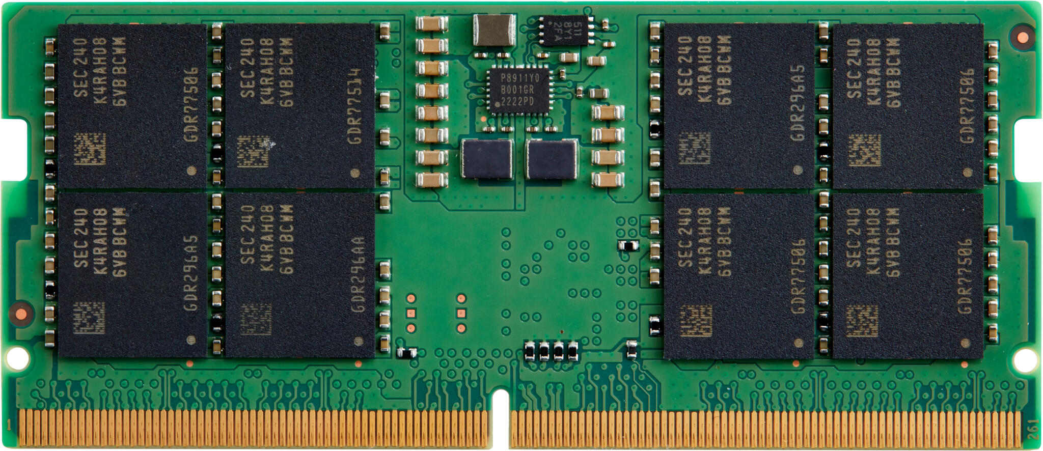 HP 16GB DDR5-5600 Sodimm afbeelding