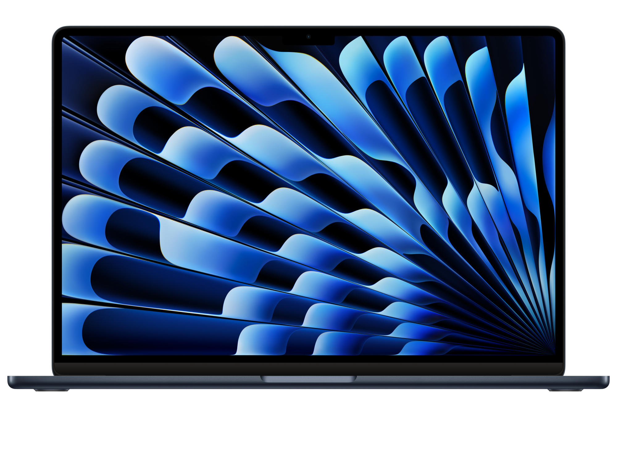 Apple MacBook Air 15 (2024) M3 (8 core CPU-10 core GPU) 8GB-256GB -15 inch Laptop