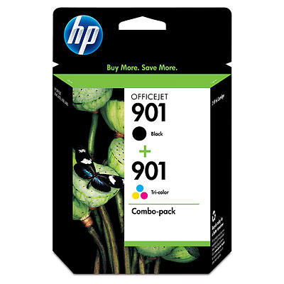 HP 901 Combo-Pack