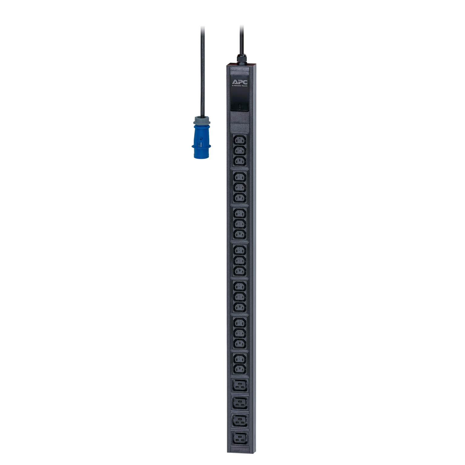 APC EPDU1116B Easy Rack PDU Basic 0U