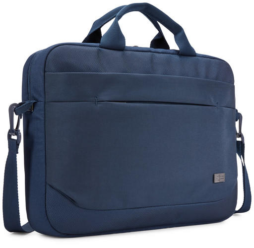 Case Logic Advantage 14 attache blauw