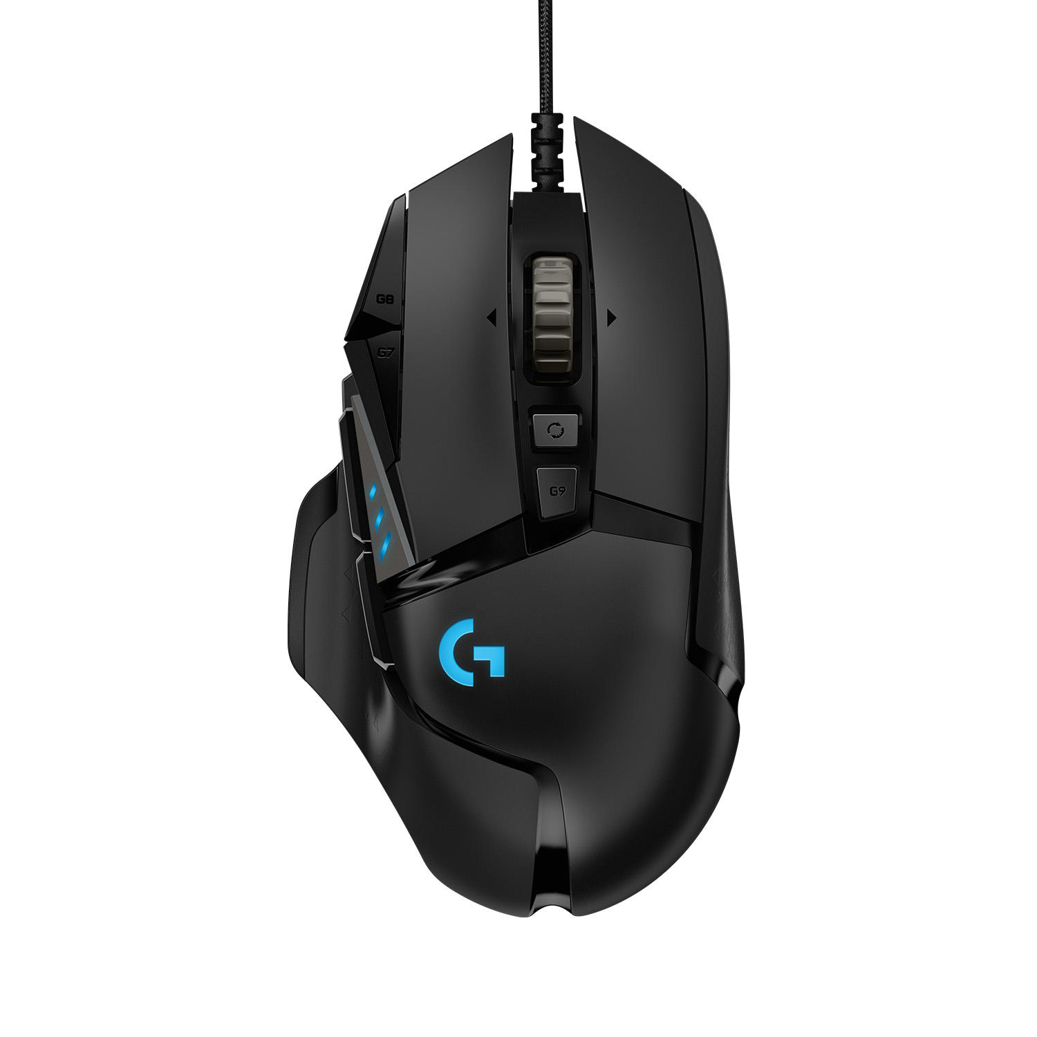 G502 HERO High Performance Gaming Mouse