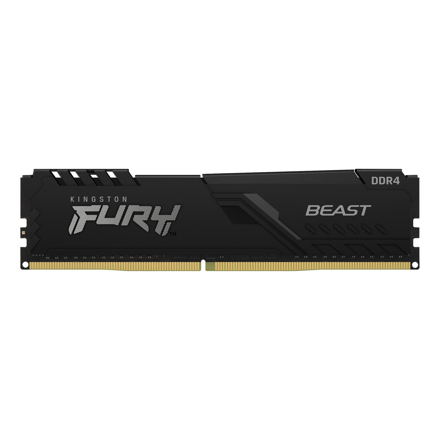 Kingston Fury Beast 16GB DDR4-3600 geheugen
