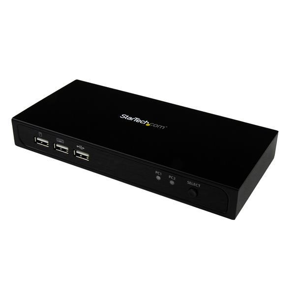 Startech 2 Poorts Usb Displayport Kvm Switch Met Audio startech kopen in de aanbieding Startech 2 Poorts Usb Displayport Kvm Switch Met Audio startech kopen in de aanbieding