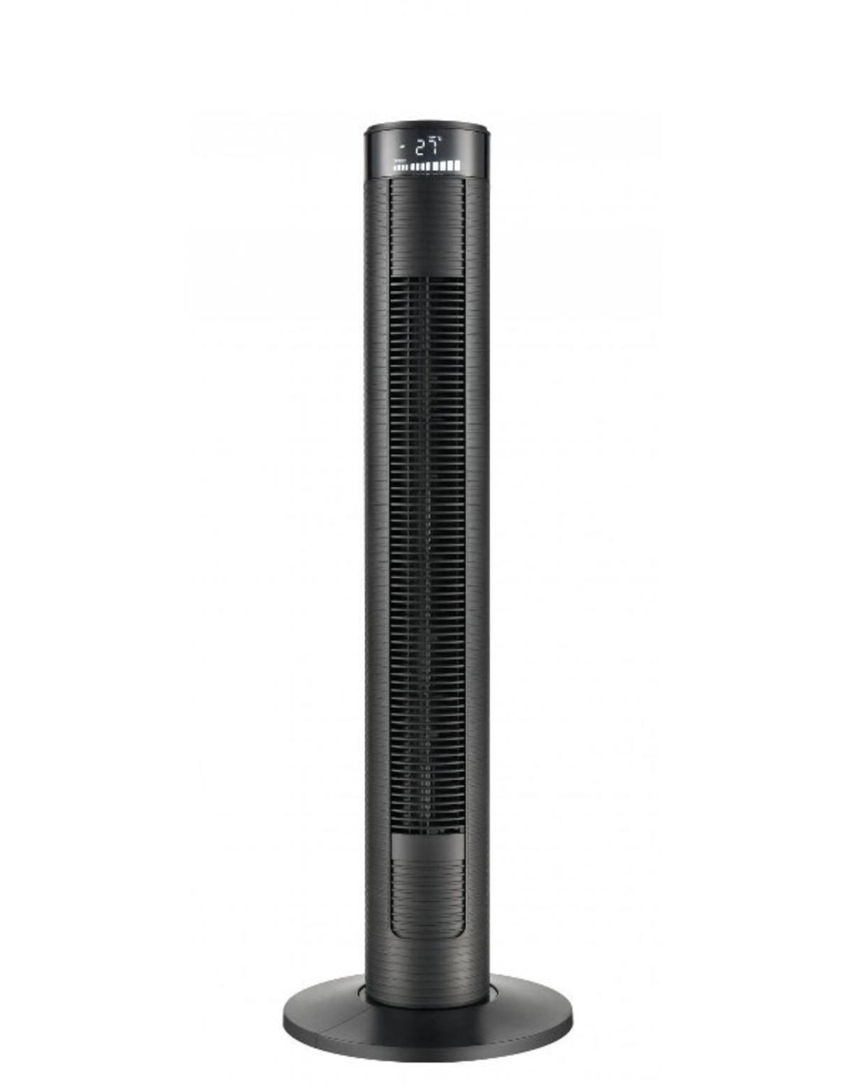 Woox Slimme ventilator zwart