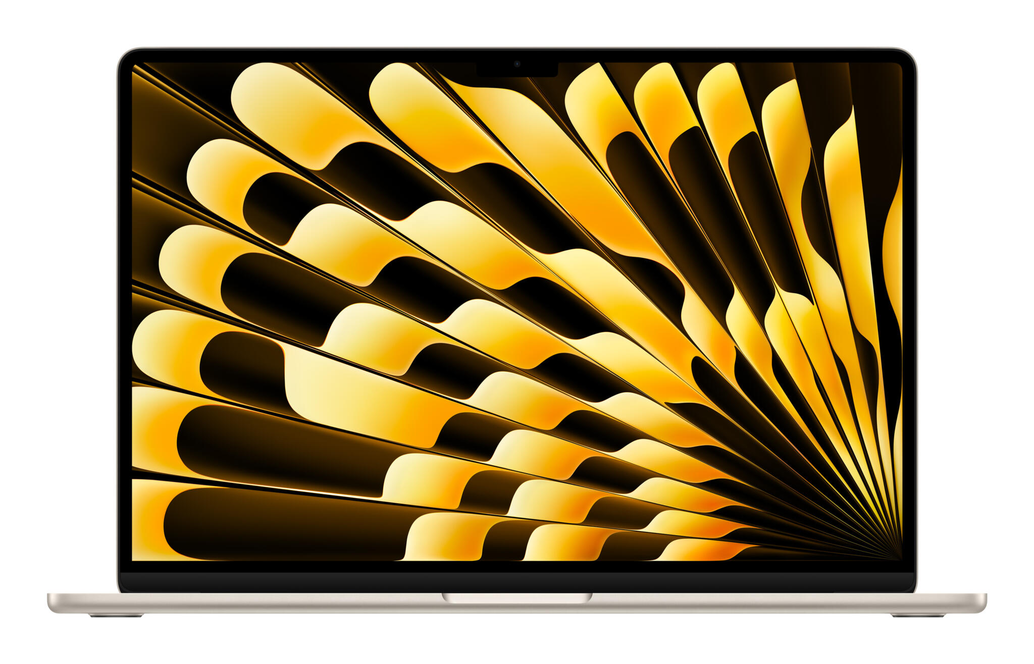 Apple Macbook Air 2025 15 M4 512GB goud