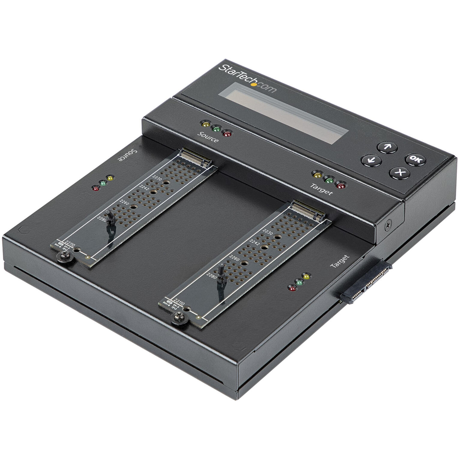 StarTech M.2, HDD/SSD duplicator afbeelding
