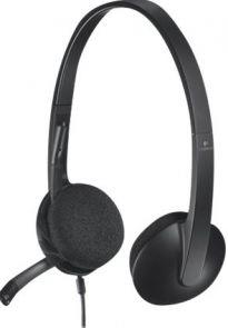 Logitech H340 USB headset