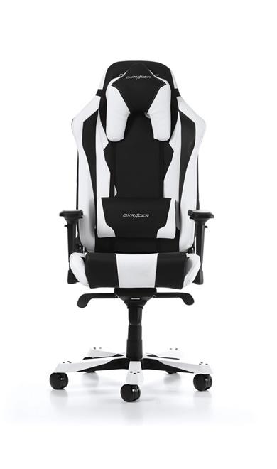DXRacer Sentinel S28-NW gamestoel wit