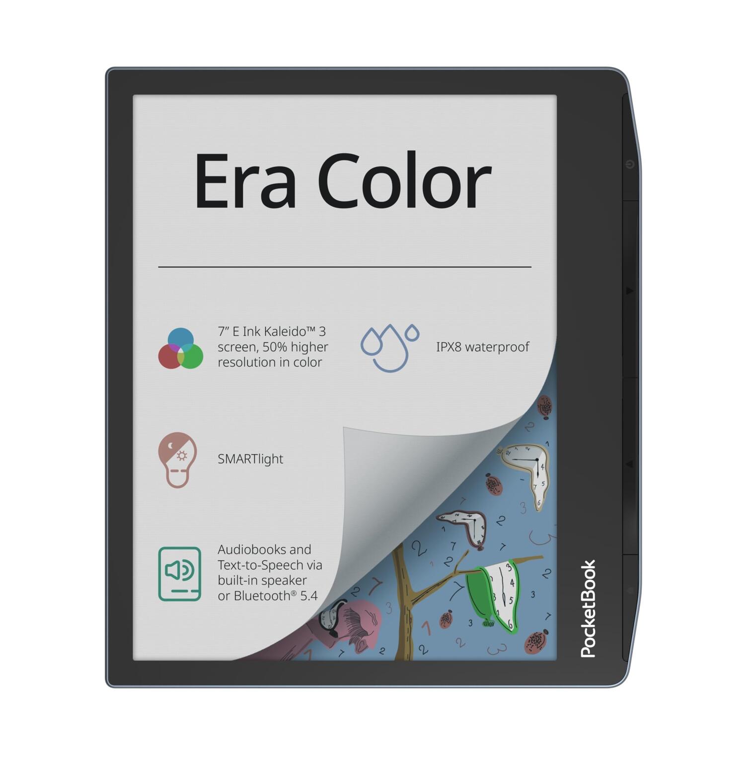 PocketBook Era Color e-Reader