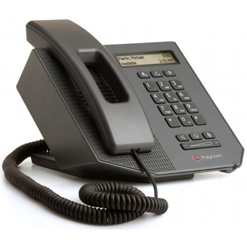 Prestatie Sterkte Tienerjaren Polycom CX300 R2 USB telefoon - 2200-32530-025