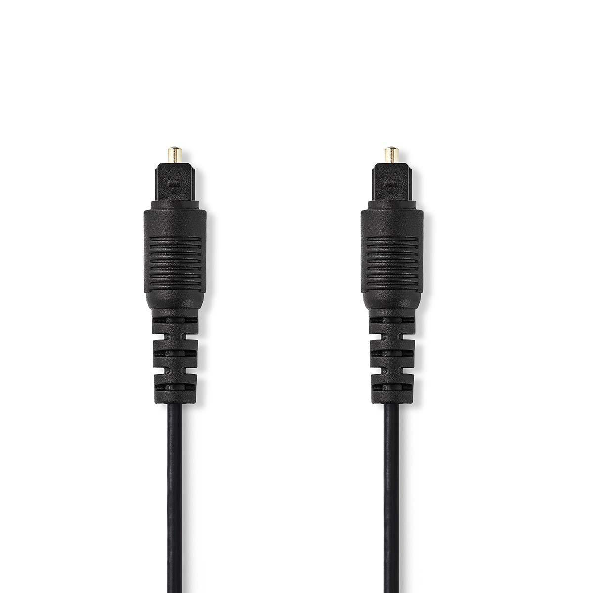 Nedis Optische kabel Toslink 3m