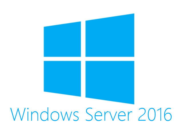 HP MS Server 2016 CAL 5 User