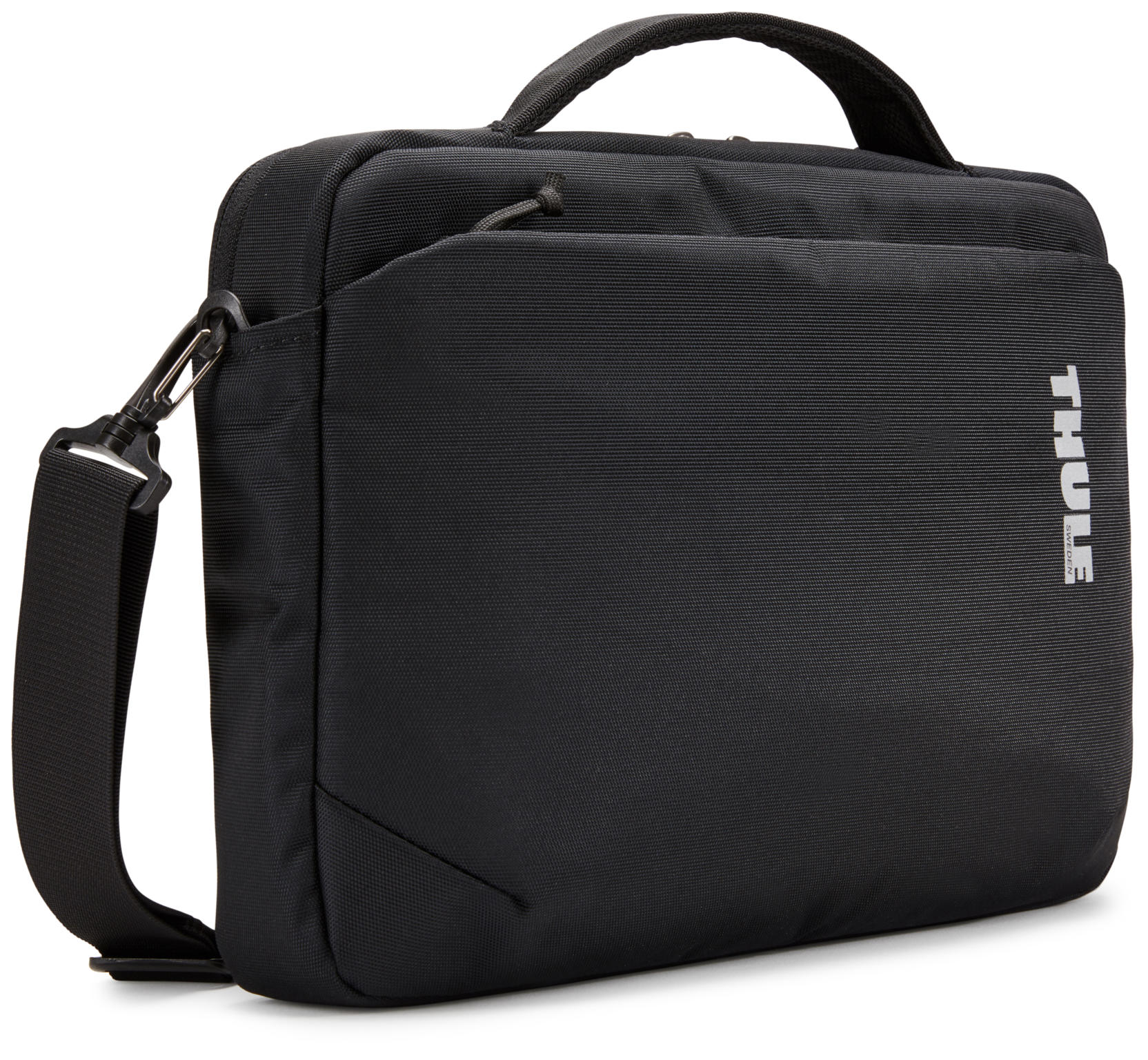 Thule Subterra MacBook Attaché 13 notebooktas 33 cm (13 ) Aktetas Zwart