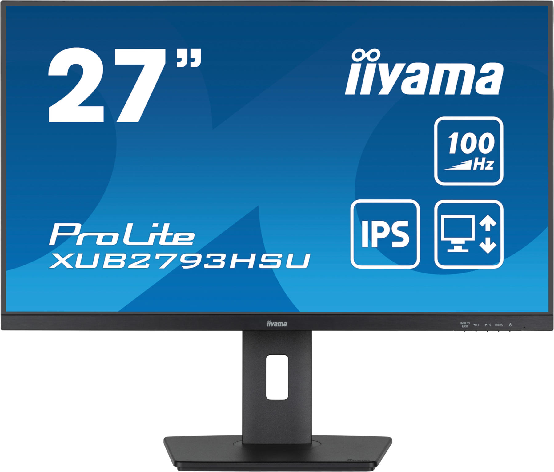Iiyama ProLite XUB2793HSU-B6 monitor