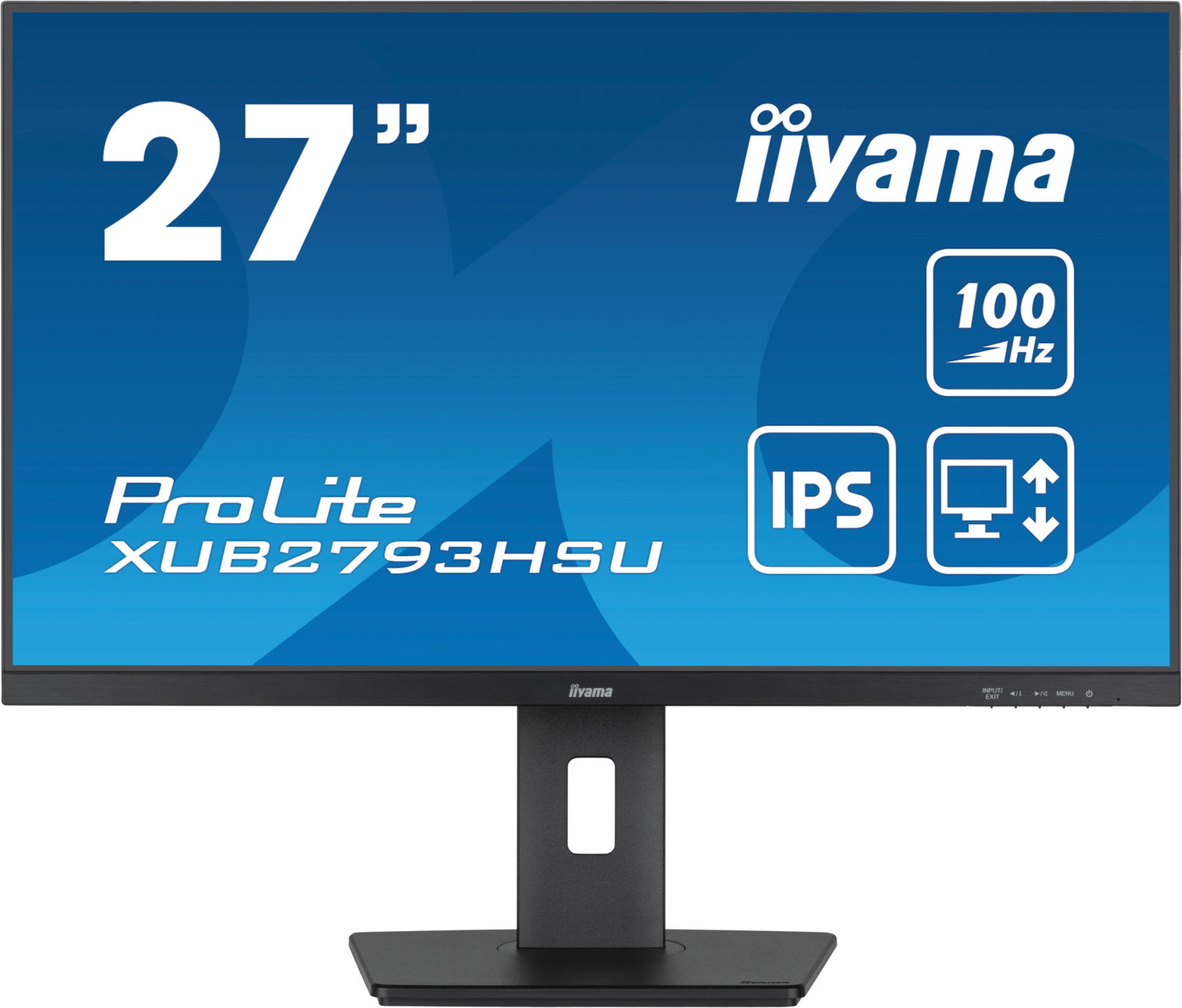 iiyama ProLite XUB2793HSU-B6 27 FHD