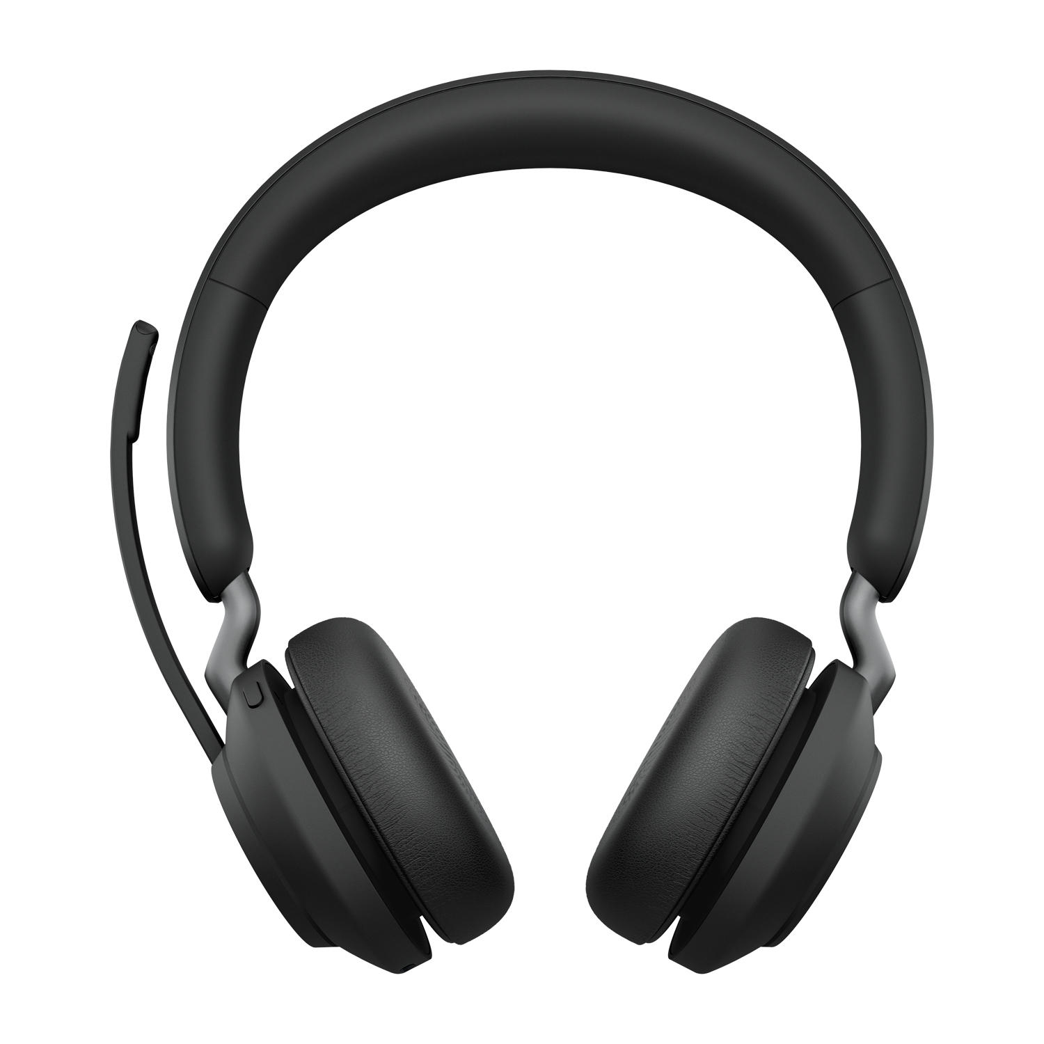 Jabra Evolve2 65 UC Stereo koptelefoon