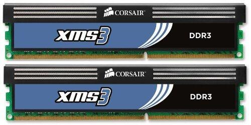 Corsair XMS 4GB DDR3-1600 kit