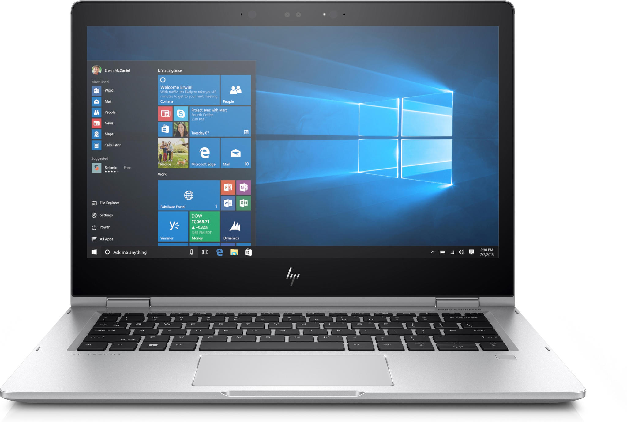 Hp Elitebook X360 1030 G2 1Em87Ea hp kopen in de aanbieding Hp Elitebook X360 1030 G2 1Em87Ea hp kopen in de aanbieding