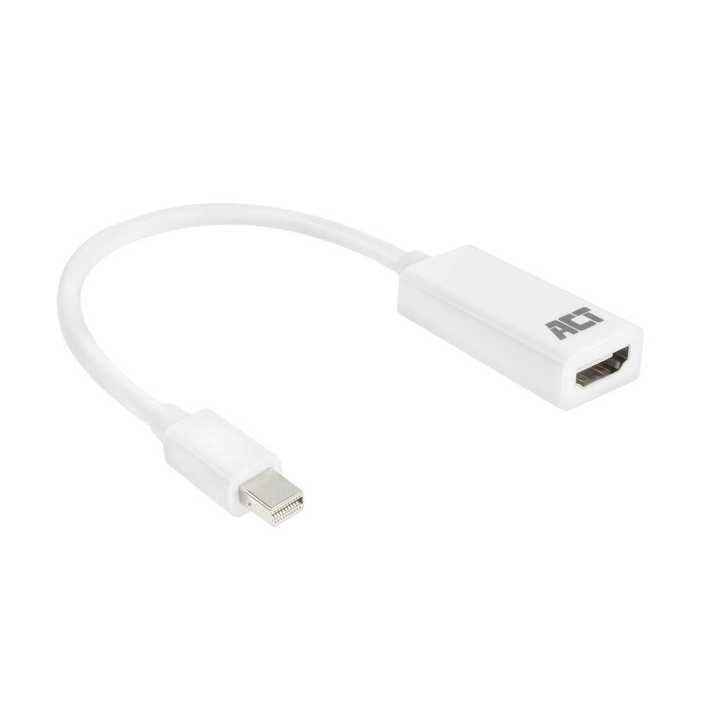 ACT Mini Displayport naar HDMI M/F